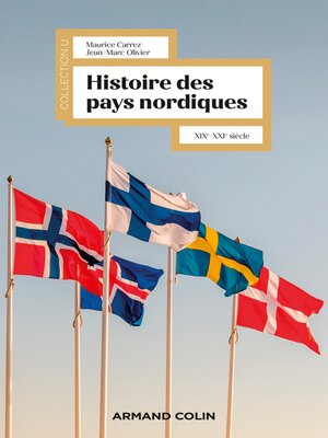 cover image of Histoire des pays nordiques